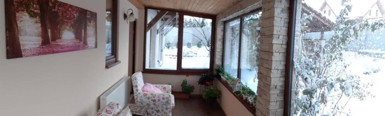Penzion Thamasy Spisske Tomasovce Luaran gambar